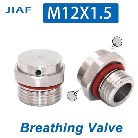 waterproof breather valve